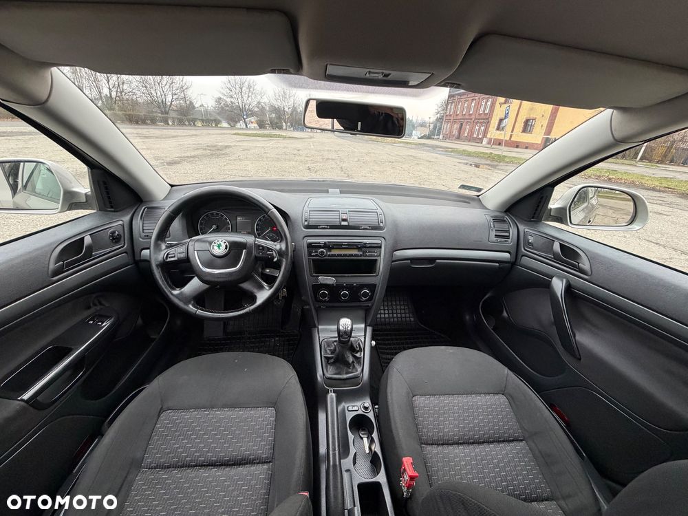 Skoda Octavia 1.9 TDI Classic - 2