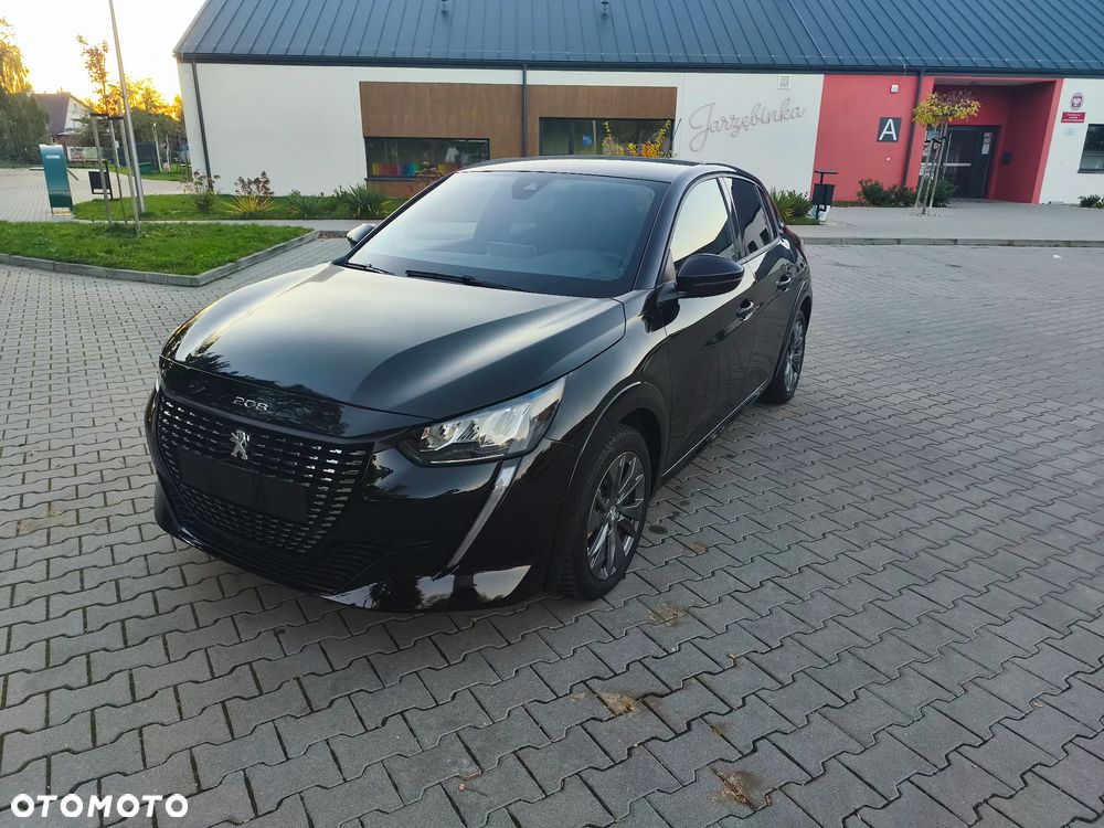 Peugeot 208 e-208 50kWh Style - 3