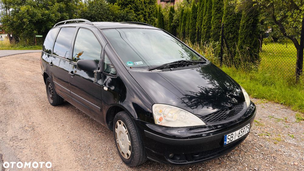 Ford Galaxy - 1