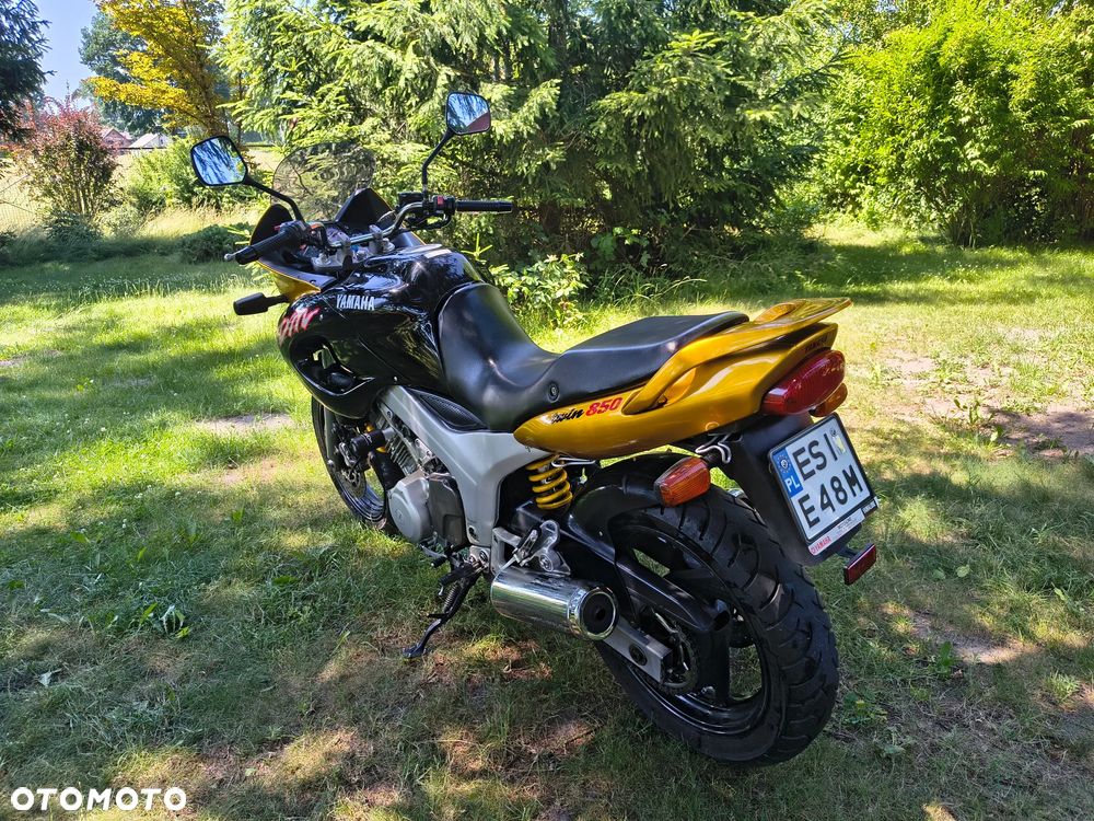 Yamaha TDM - 8