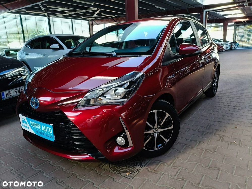 Toyota Yaris 1.5 VVT-i Y20 Team Deutschland - 4