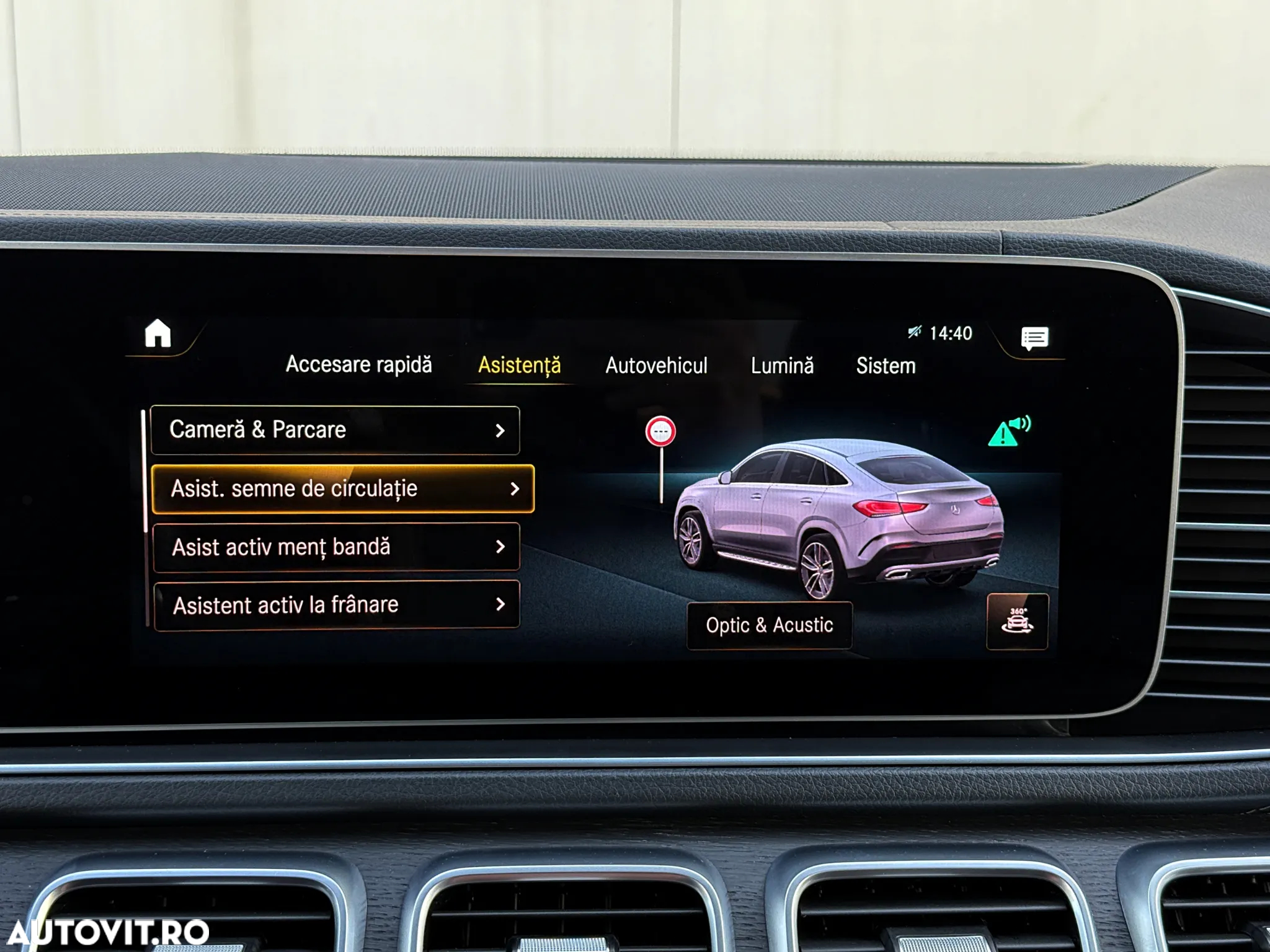 Mercedes-Benz GLE Coupe 350 de 4Matic 9G-TRONIC AMG Line - 28