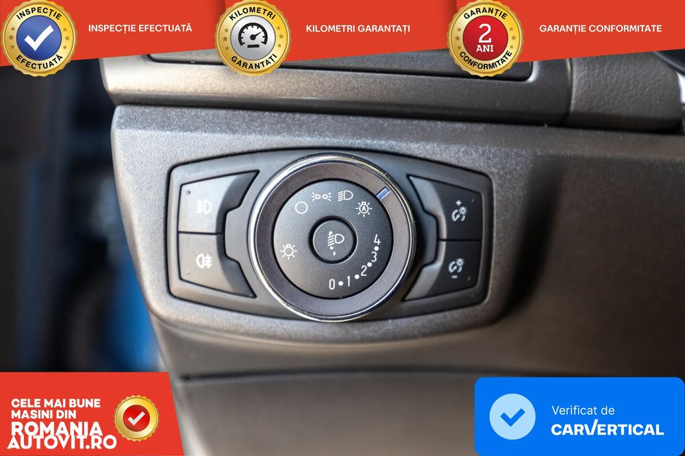 Ford Mondeo 2.0 EcoBlue Aut. Titanium - 8