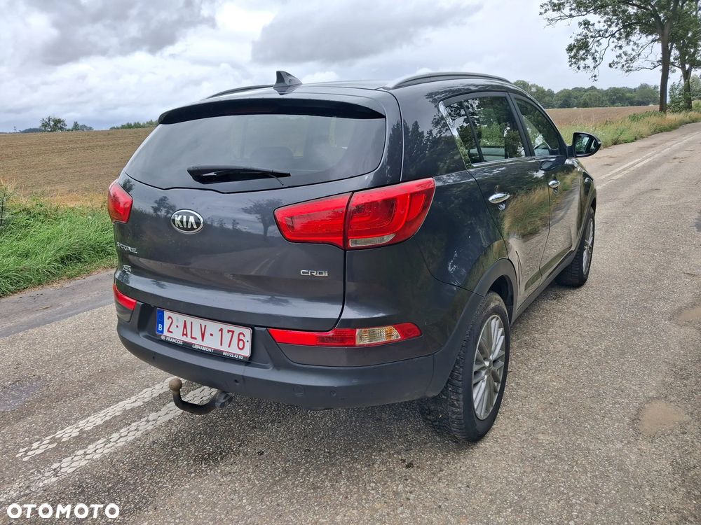 Kia Sportage 2.0 CRDI 4WD Attract - 3