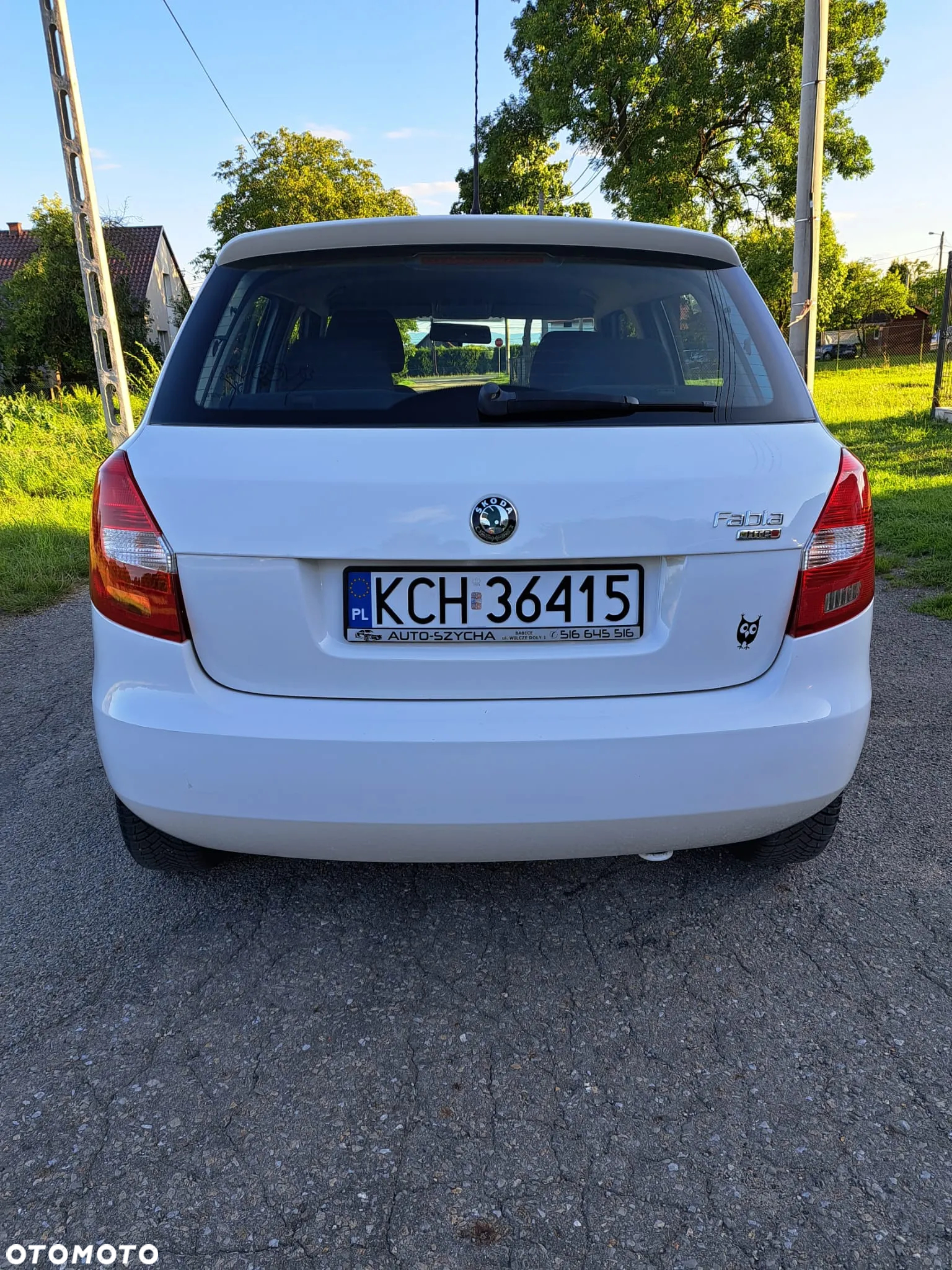 Skoda Fabia - 3