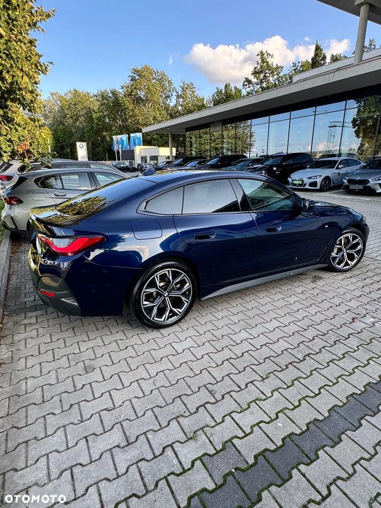 BMW Seria 4 430i - 14