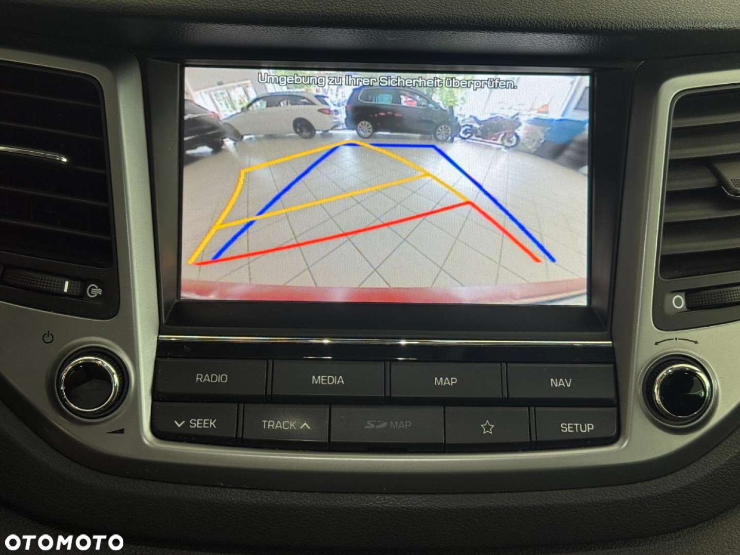 Hyundai Tucson - 34