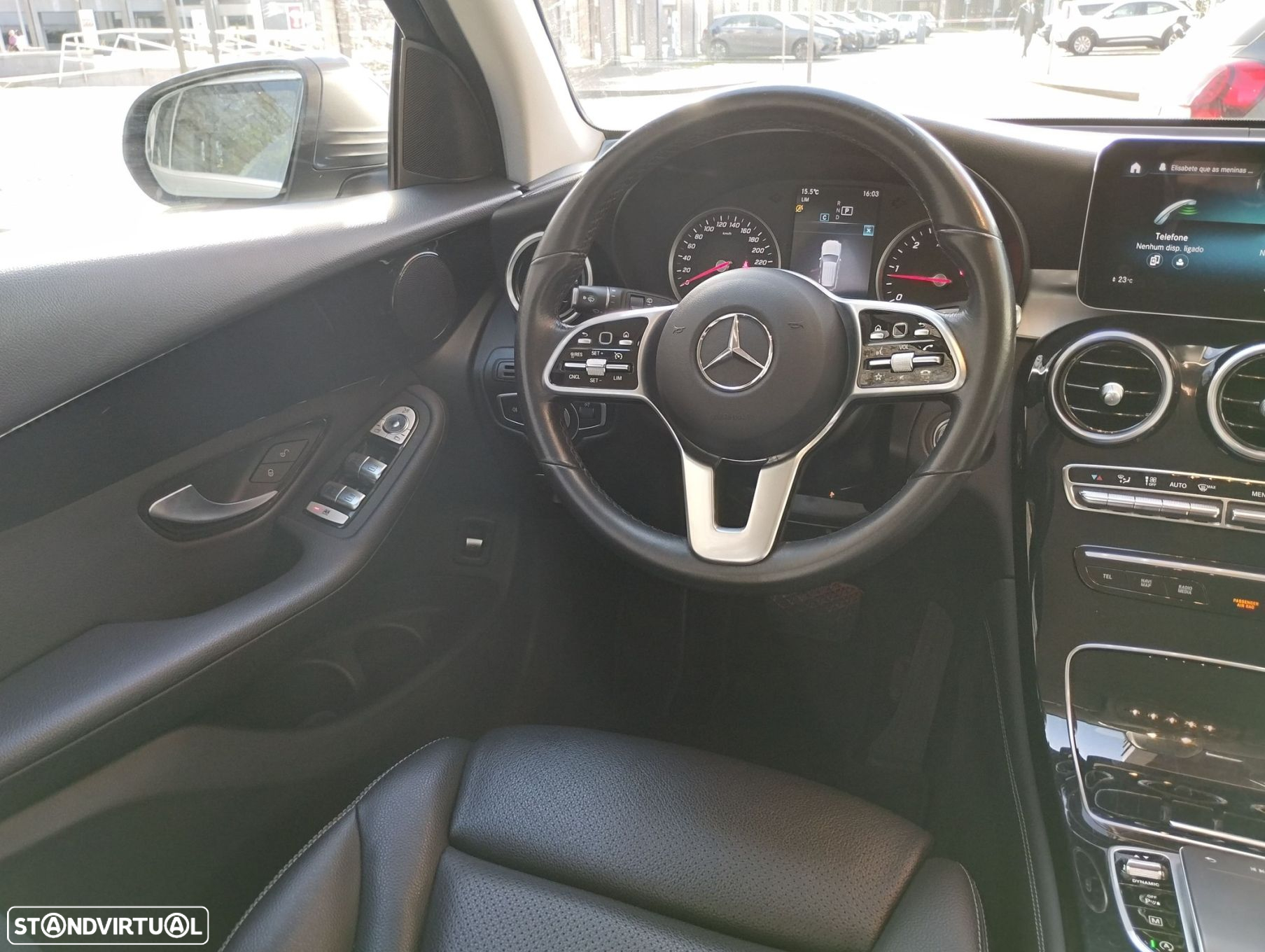 Mercedes-Benz GLC 200 d - 9