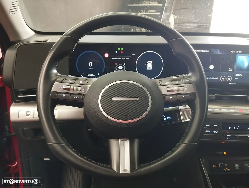 Hyundai Kauai 1.6 GDi HEV Vanguard - 20