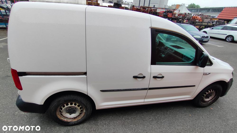 Volkswagen Caddy - 4