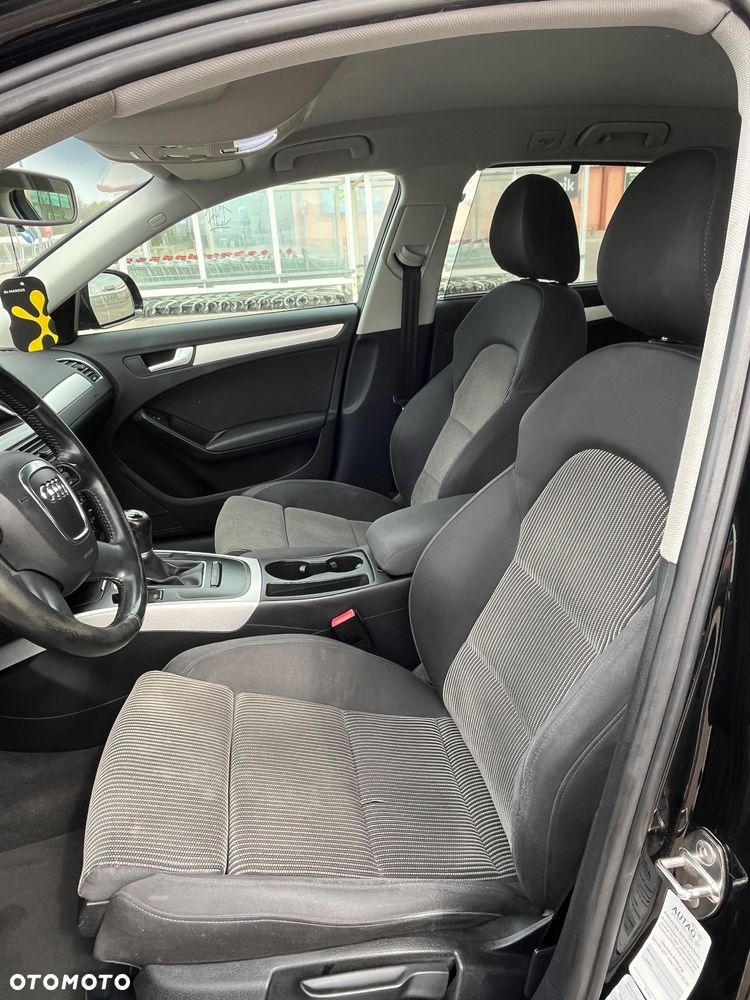 Audi A4 Avant 2.0 TDI - 16