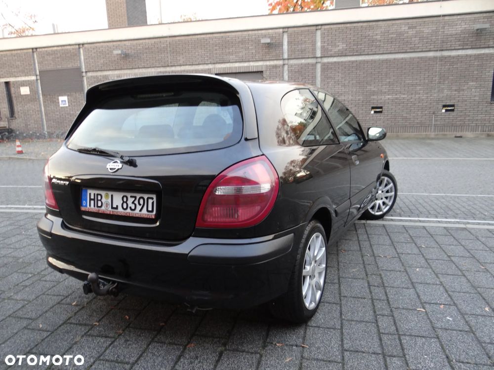 Nissan Almera - 3