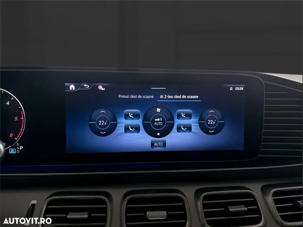 Mercedes-Benz GLE 450 d 4Matic 9G-TRONIC AMG Line Advanced Plus - 28