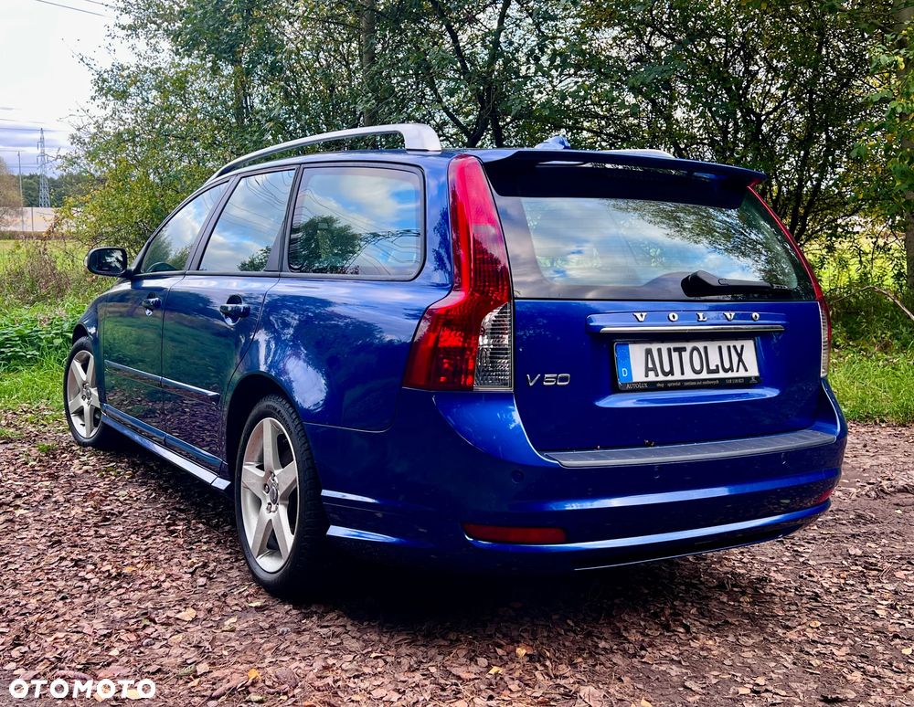 Volvo V50 2.0 RDesign Edition - 25