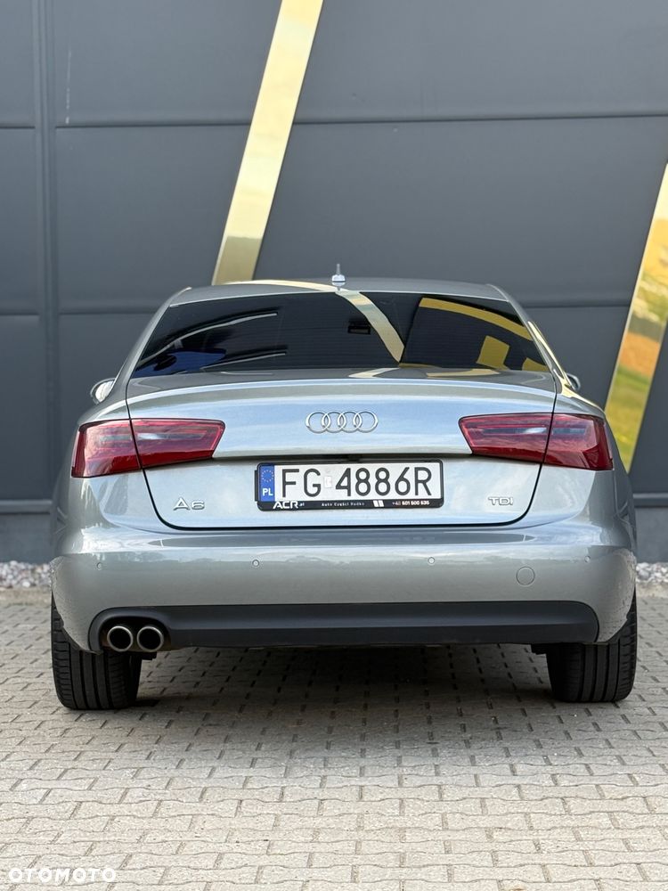 Audi A6 Limousine 2.0 TDI Prime Line - 11
