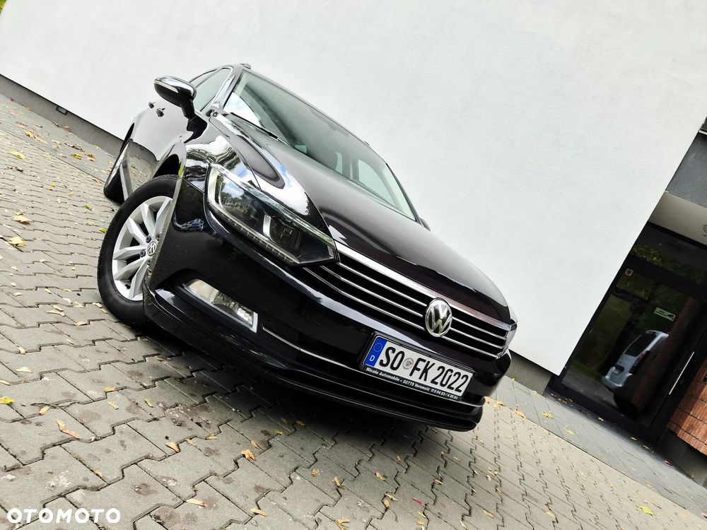 Volkswagen Passat Variant 2.0 TDI BMT Comfortline - 3