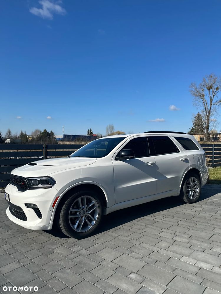 Dodge Durango 5.7 R/T - 1