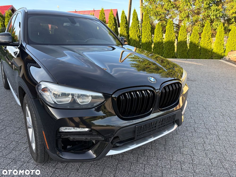 BMW X3 xDrive30i xLine - 10