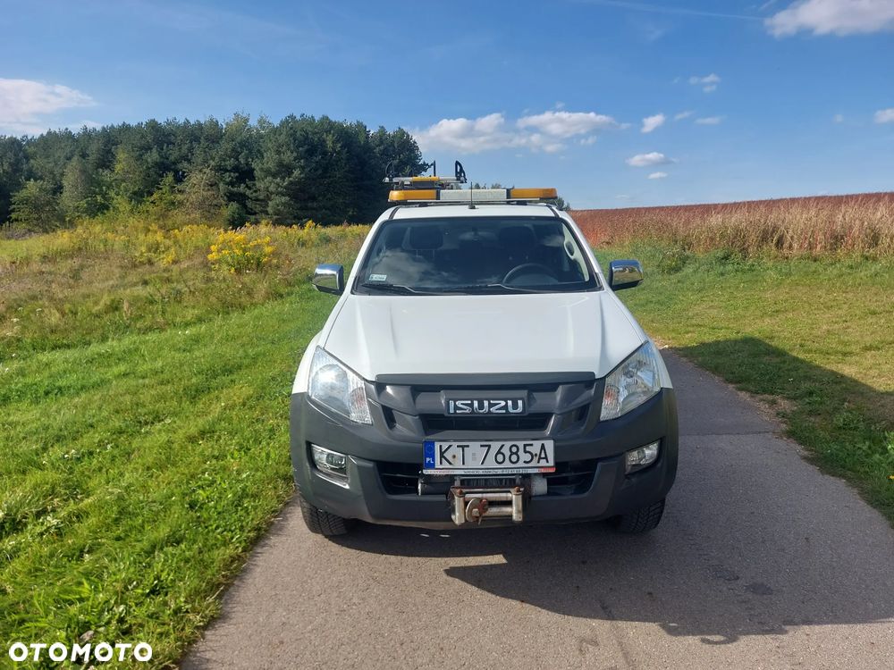 Isuzu D-Max 2.5 DC LS Prime - 2