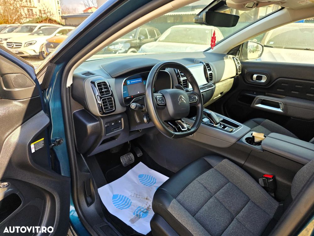 Citroën C5 Aircross 1.6 PHeV FWD 225 EAT8 MAX - 23