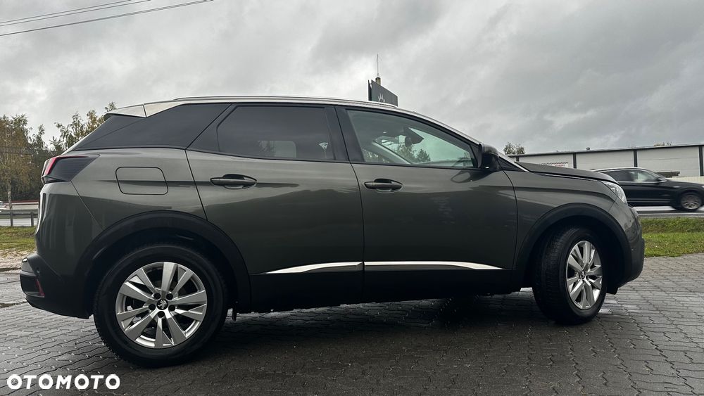 Peugeot 3008 1.6 BlueHDi Active S&S EAT6 - 7