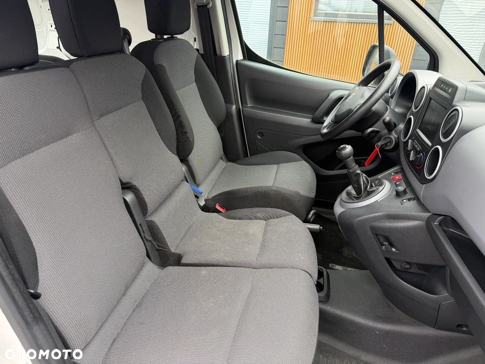 Peugeot Partner 1.6 HDi Presence Euro5 - 15