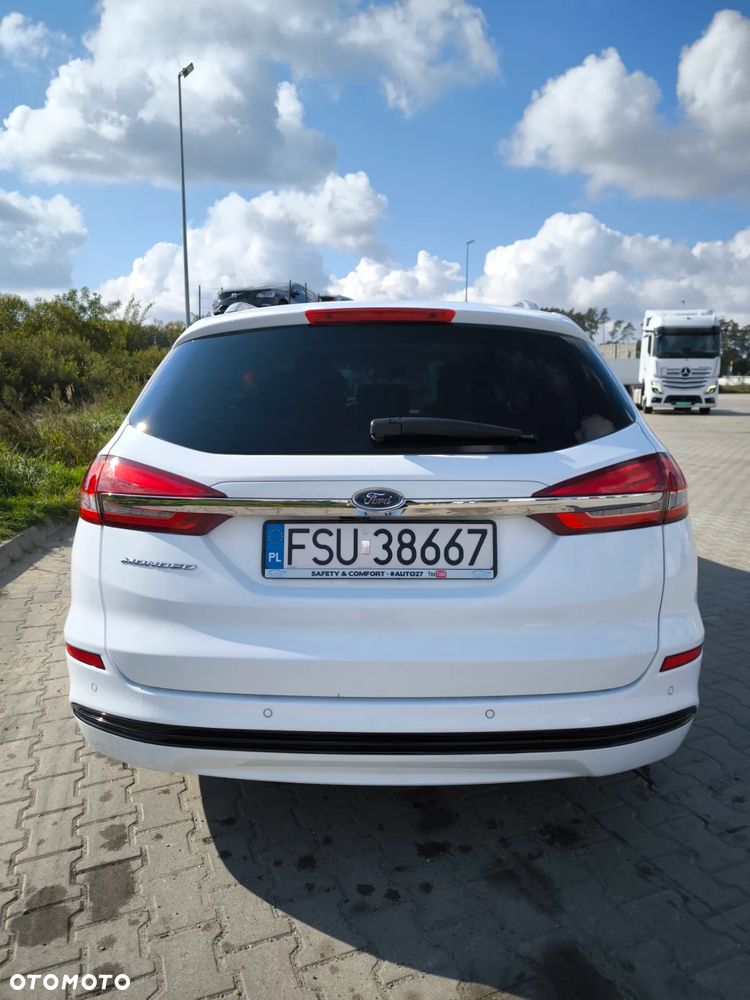 Ford Mondeo 2.0 EcoBlue Titanium - 5