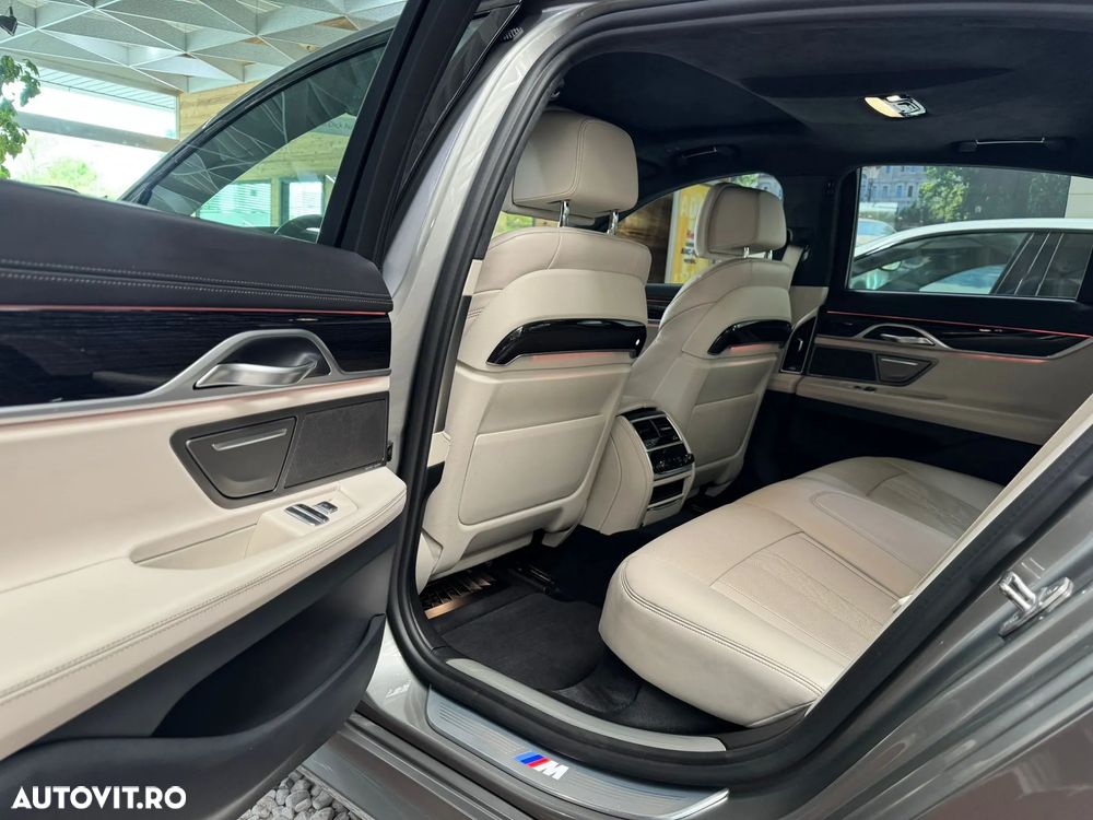 BMW Seria 7 750d xDrive - 13