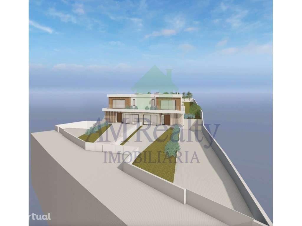 PARCELA DE TERRENO PARA CONSTRUÇÃO|CASAIS BRANCOS|ATOUGUIA DA BALEIA - Grande imagem: 2/8