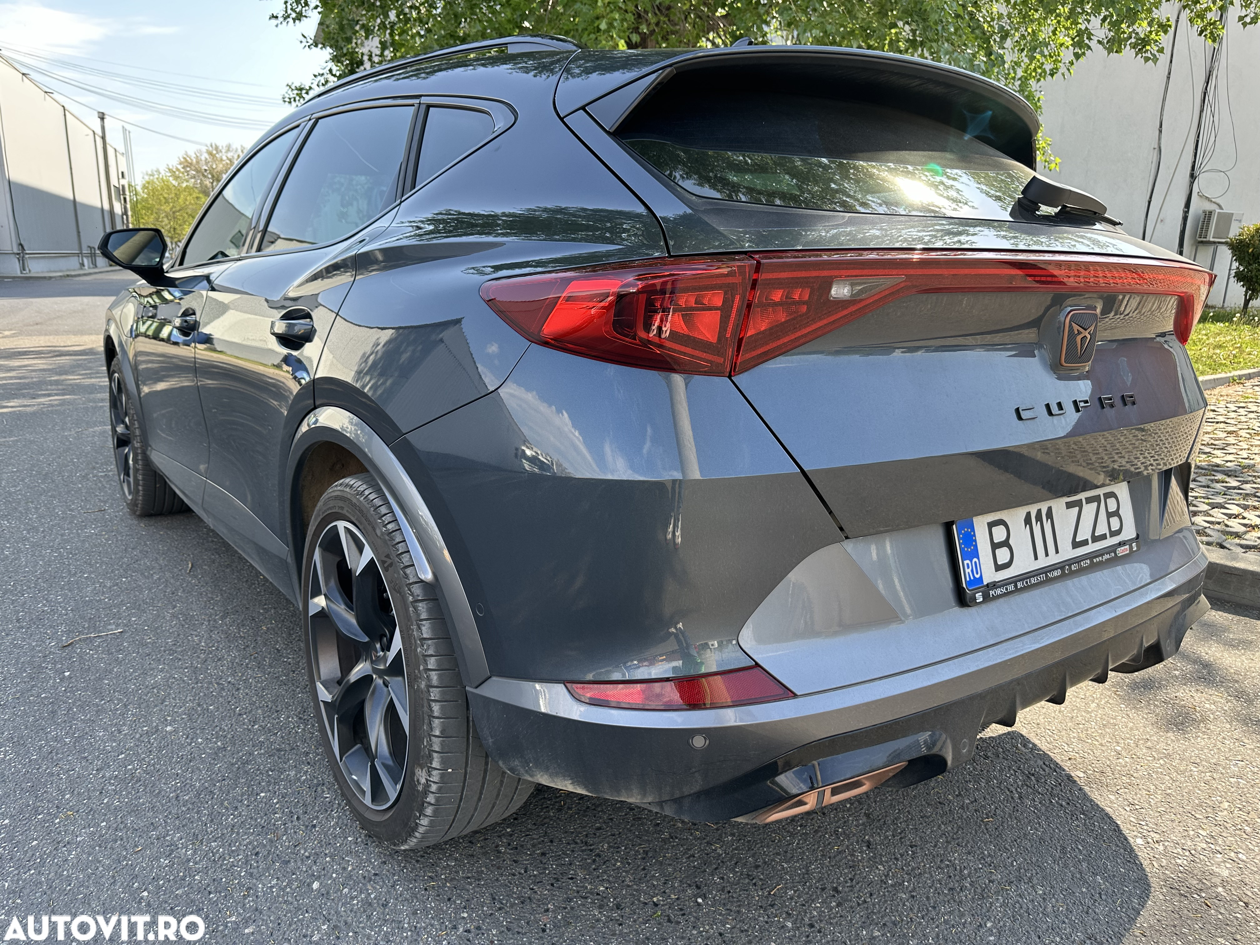 Cupra Formentor 1.4 e-HYBRID PHEV VZ - 3