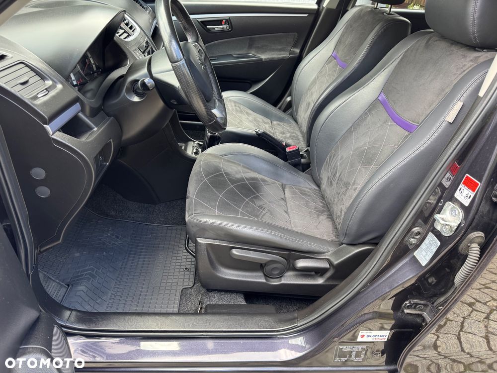 Suzuki Swift - 21