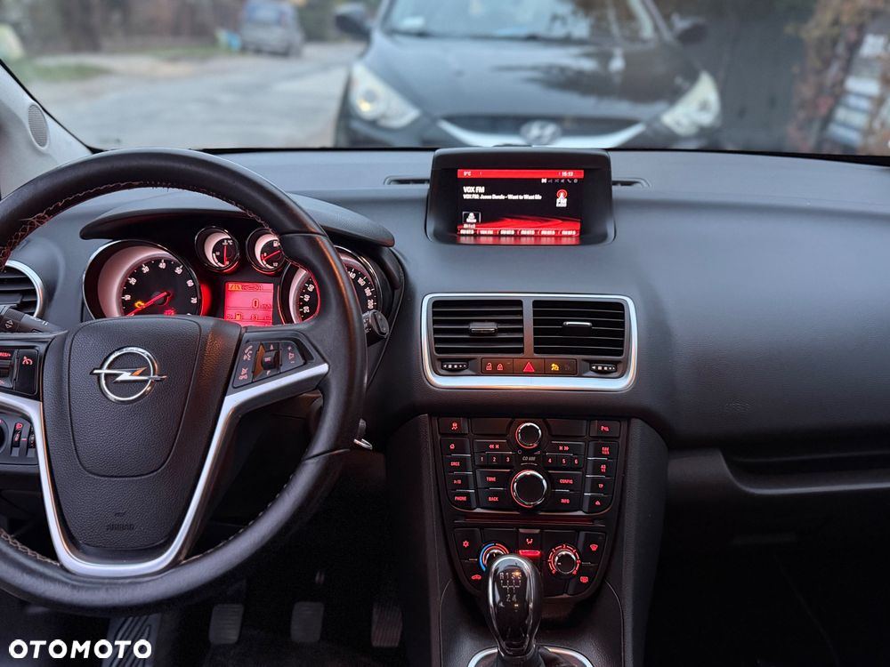 Opel Meriva 1.4 Ecoflex Active - 5