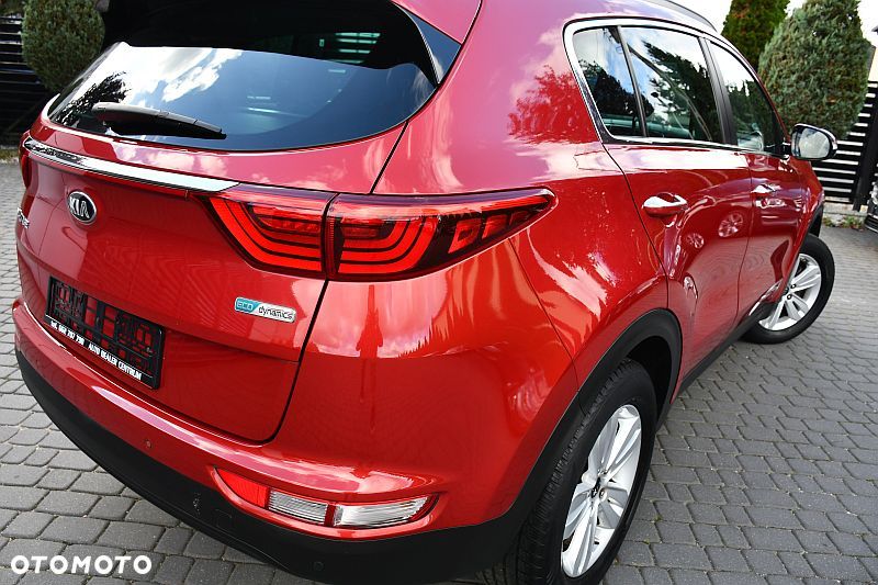 Kia Sportage 2016