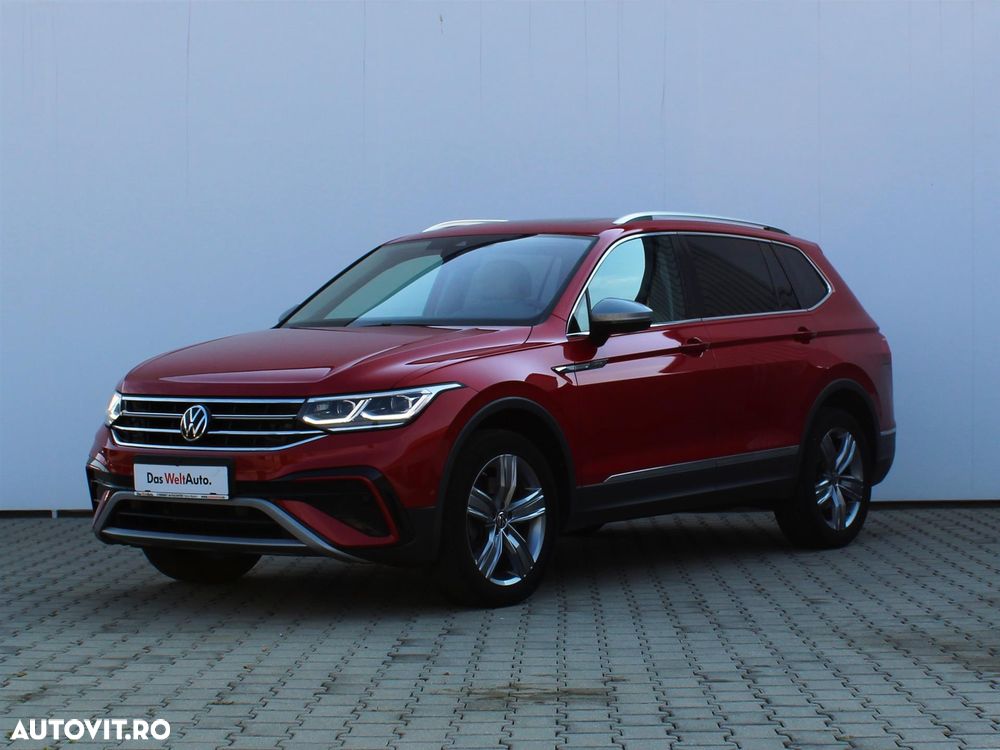Volkswagen Tiguan - 2