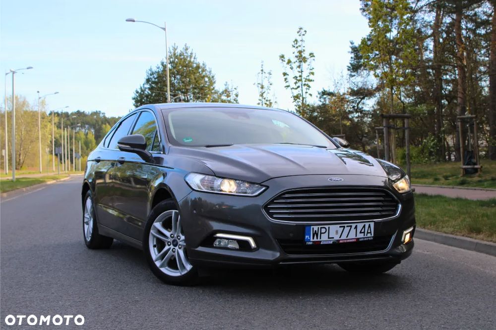 Ford Mondeo 2.0 TDCi STart-Stopp Titanium - 1