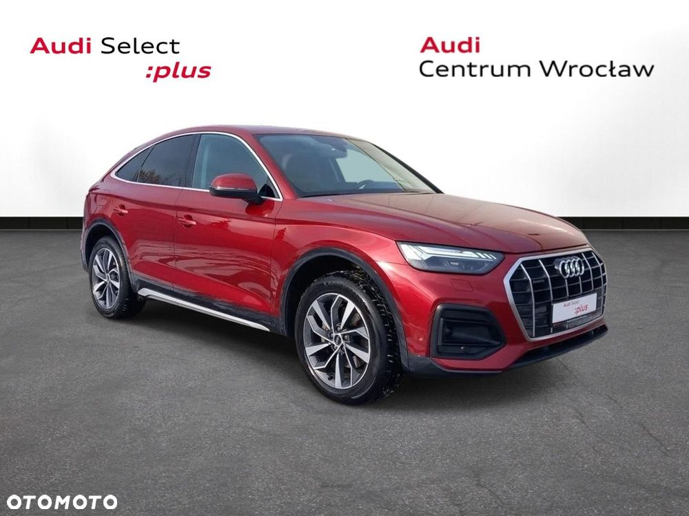 Audi Q5 Sportback - 7