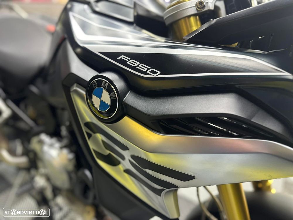 BMW F 850 GS - 11