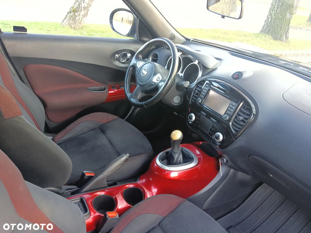 Nissan Juke 1.6 Tekna S&S - 10