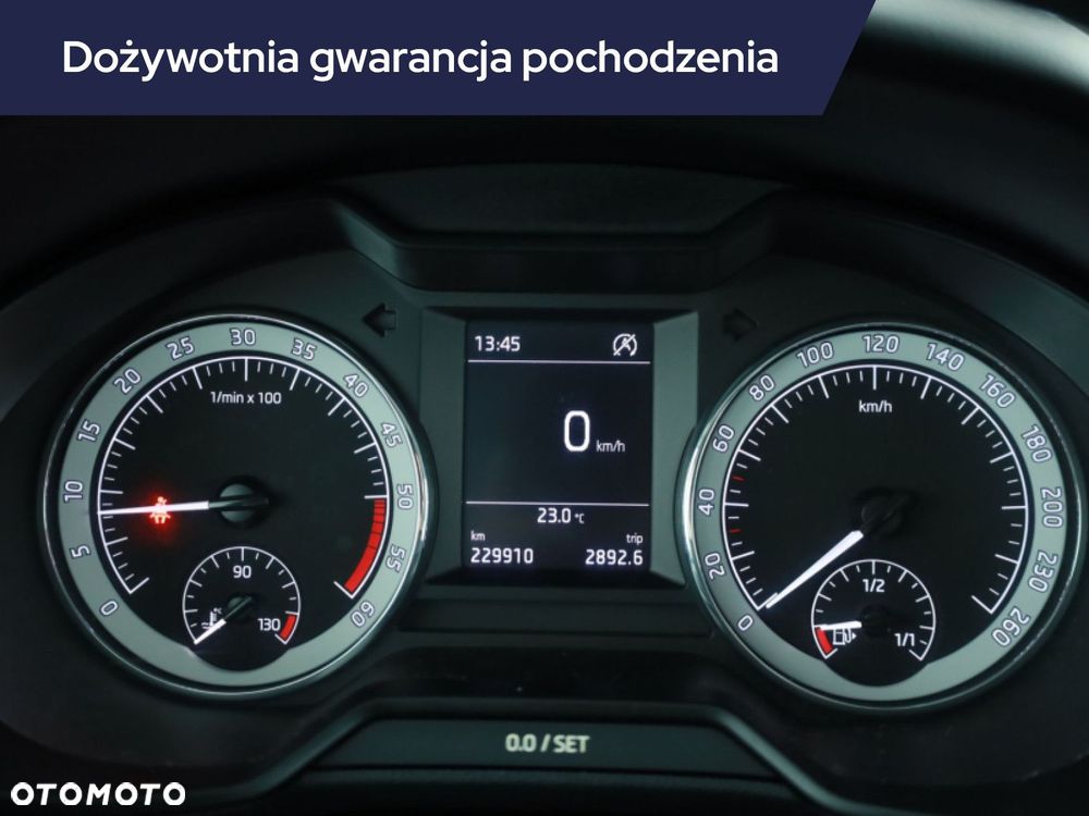 Skoda Octavia - 9