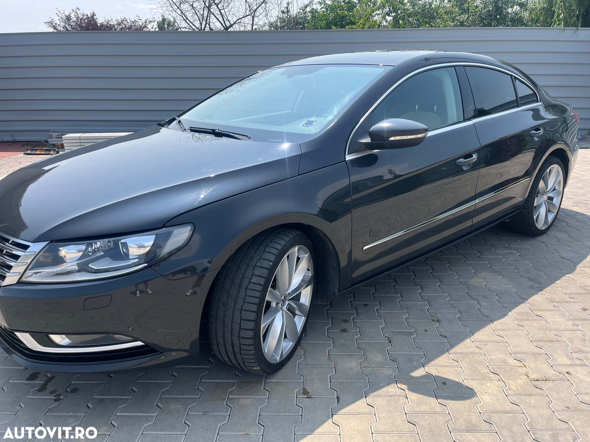 Volkswagen Passat CC 2.0 Blue TDI DSG - 8