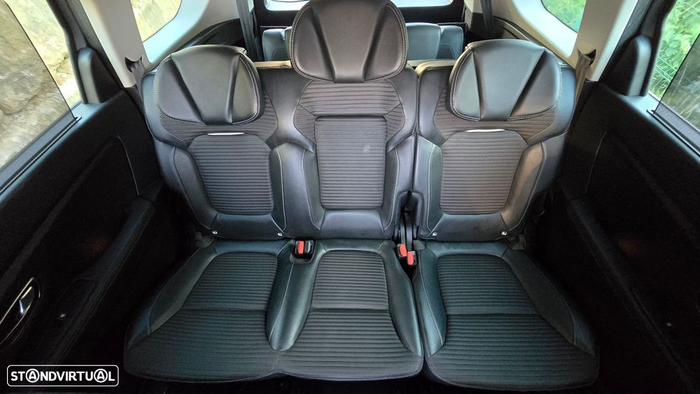 Renault Grand Scénic 1.7 Blue dCi Bose Edition EDC - 52