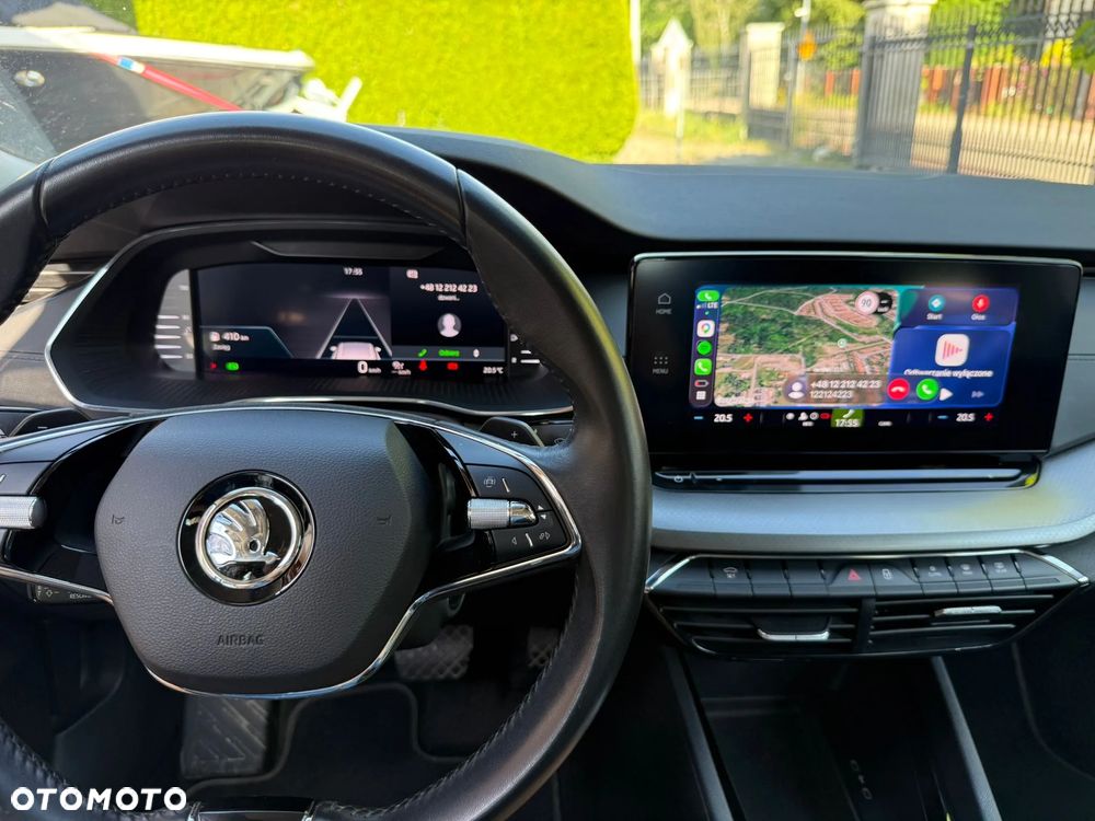 Skoda Octavia 2.0 TDI DSG Ambition - 9
