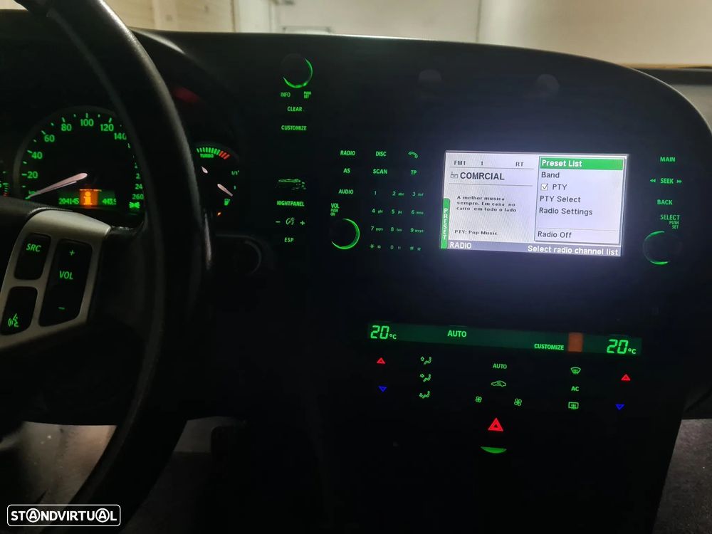 Saab 9-3 Cabriolet 2.0 T Vector - 43