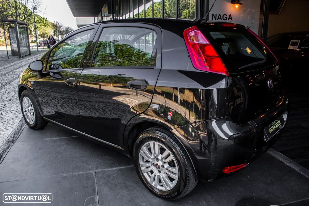 Fiat Punto 1.3 M-Jet Easy S&S - 3