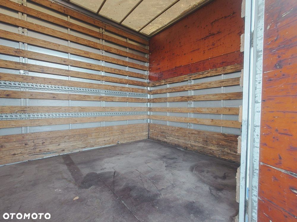 Mitsubishi Canter 3.0 TURBO * Kontener 4.2m + Winda * Możliwość montażu nowej wywrotki * IMPORT - 8