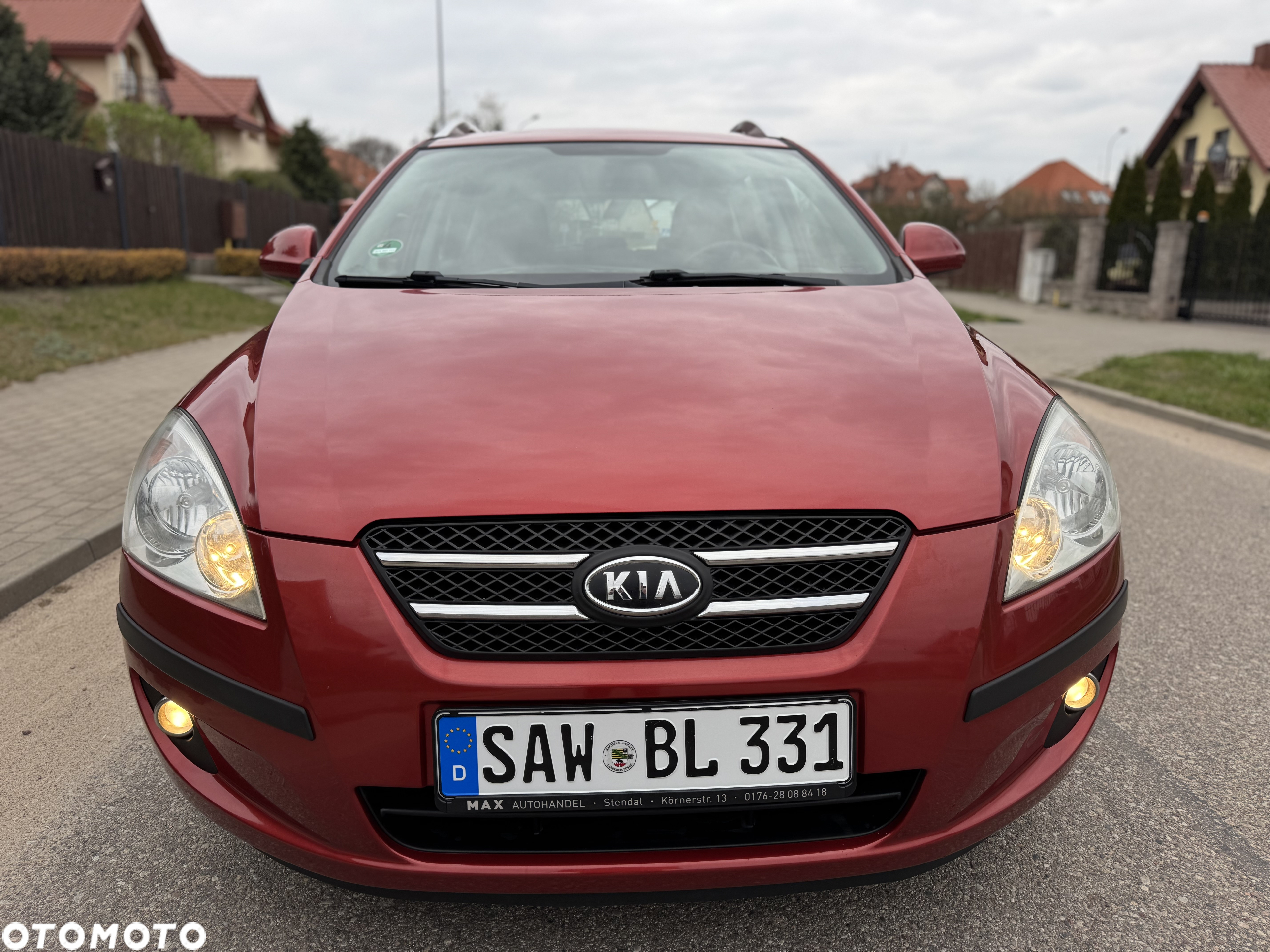 Kia Ceed Cee'd 1.4 Comfort - 10