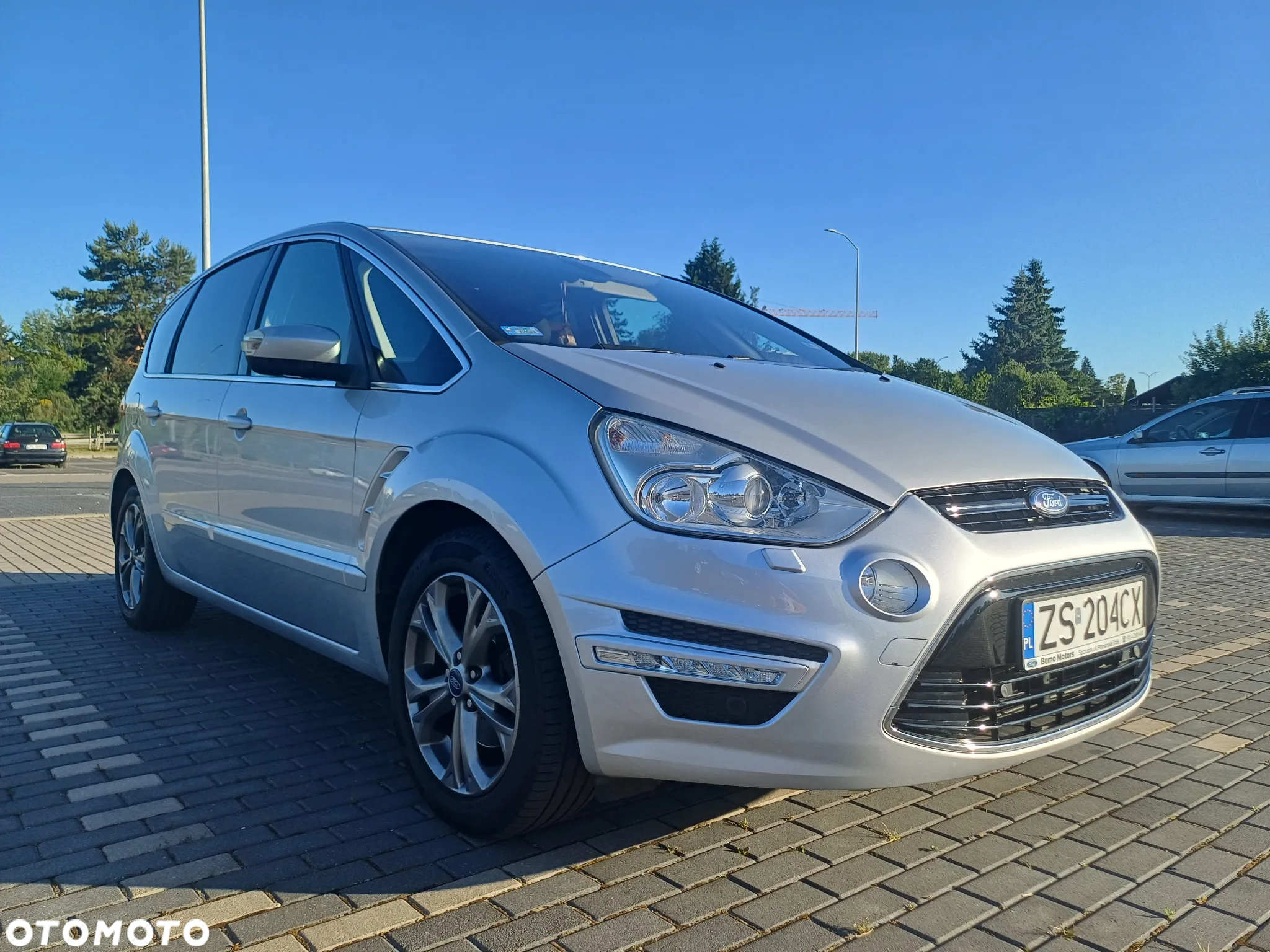 Ford S-Max 1.6 T Titanium - 2