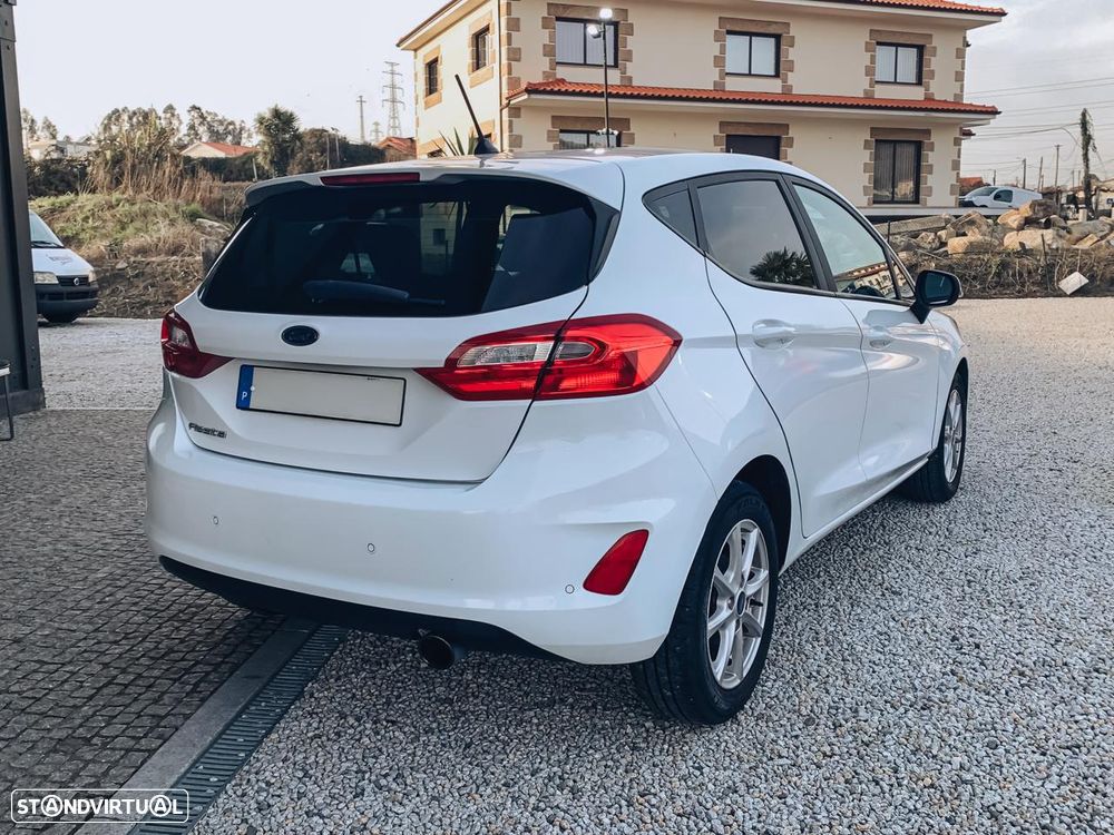 Ford Fiesta 1.1 Ti-VCT Titanium - 5