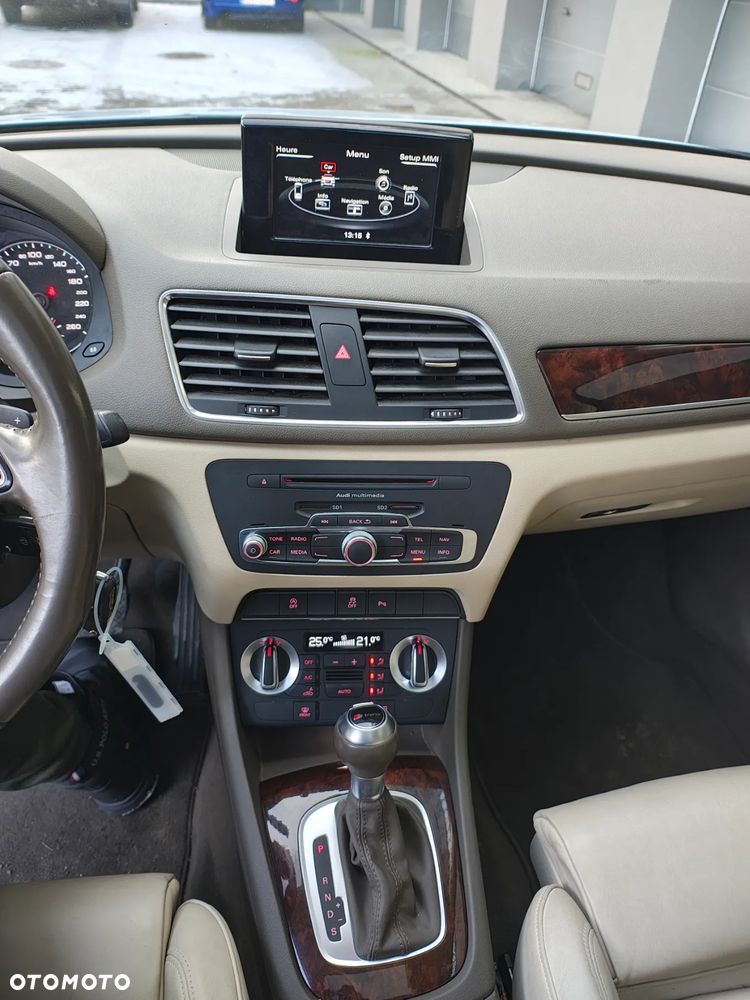 Audi Q3 1.4 TFSI Cylinder on demand S tronic sport - 8