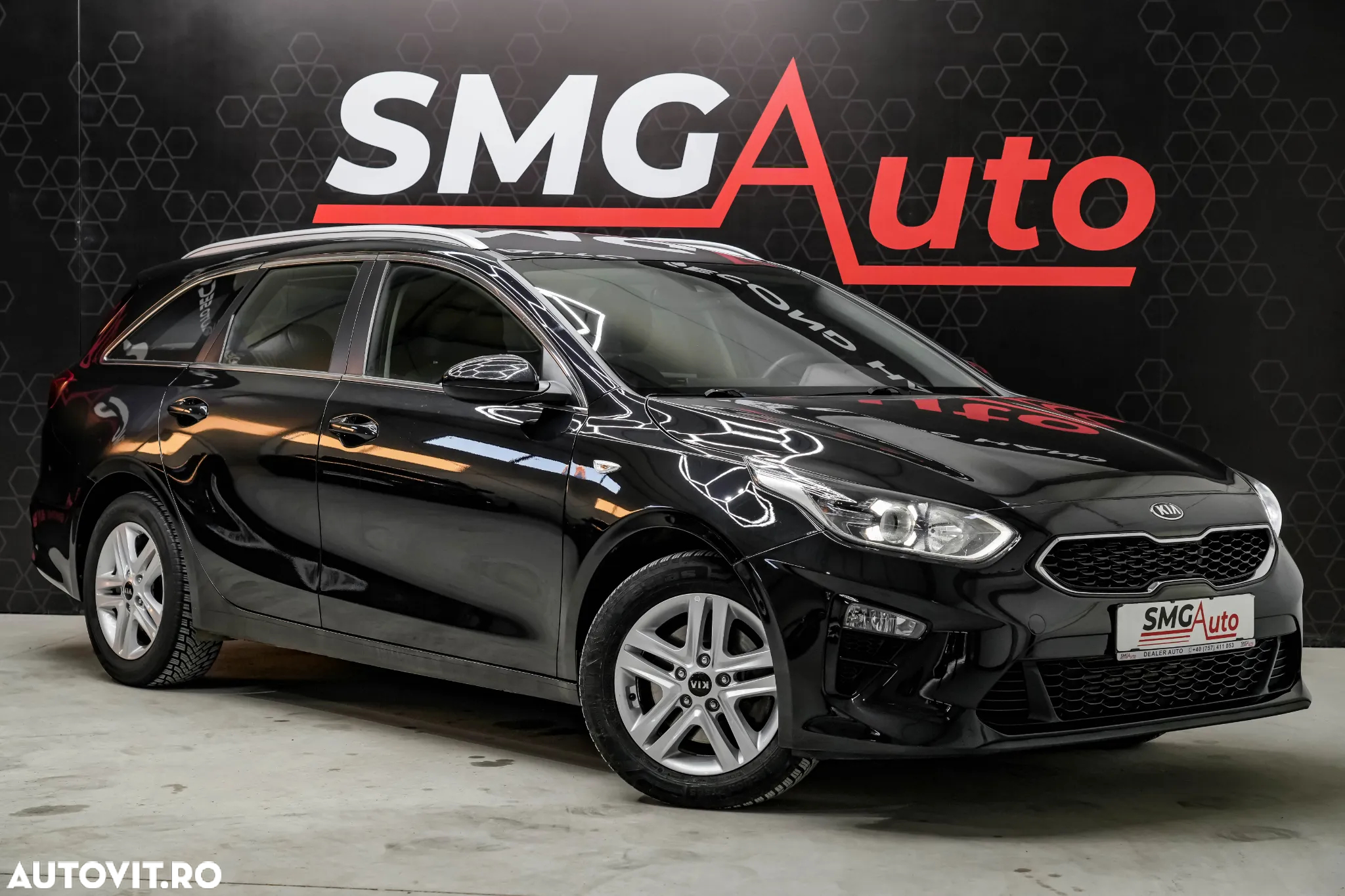 Kia Ceed 1.6 CRDi Eco-Dynamics+ (48V Mild-Hybrid) DCT7 Spirit - 30